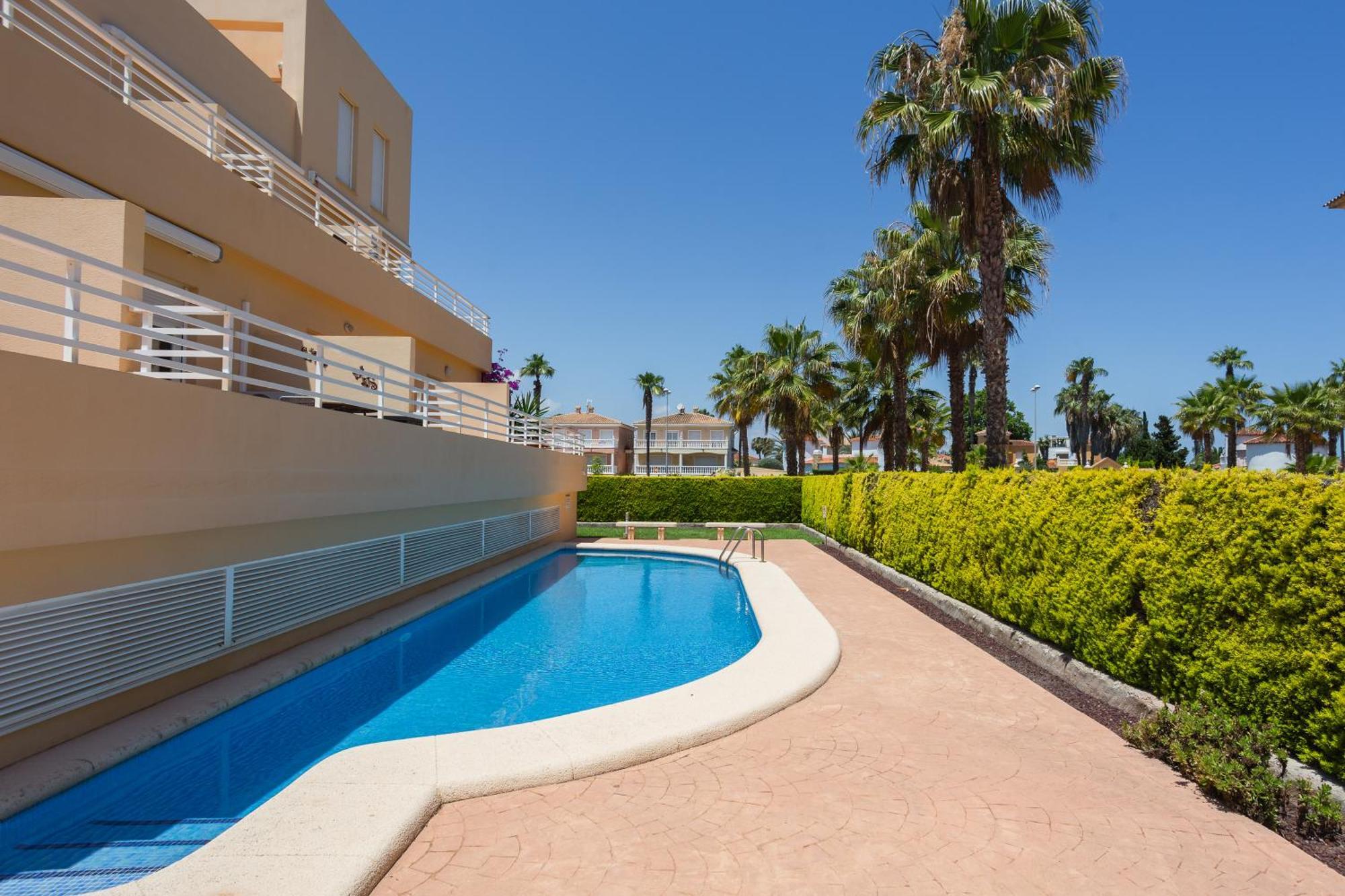 Apartamento Par3 *