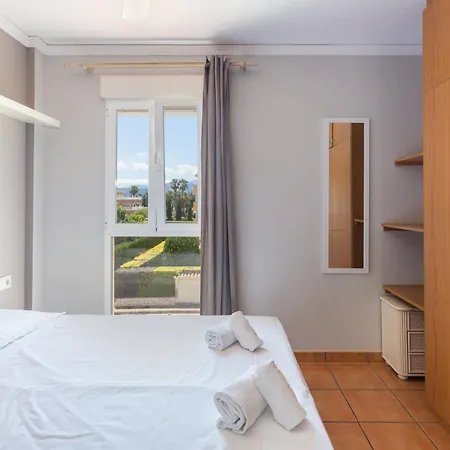Par3 Appartement Oliva Buitenkant foto
