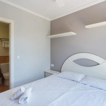 Par3 Appartement Oliva Buitenkant foto