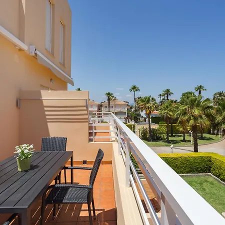 Par3 Appartement Oliva Buitenkant foto