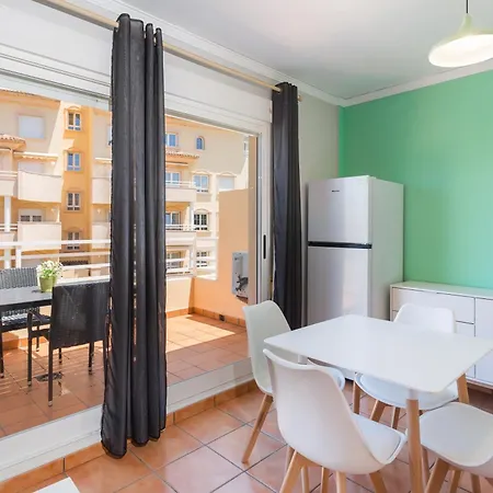 Par3 Appartement Oliva Buitenkant foto