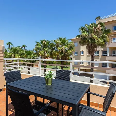 Par3 Appartement Oliva Buitenkant foto