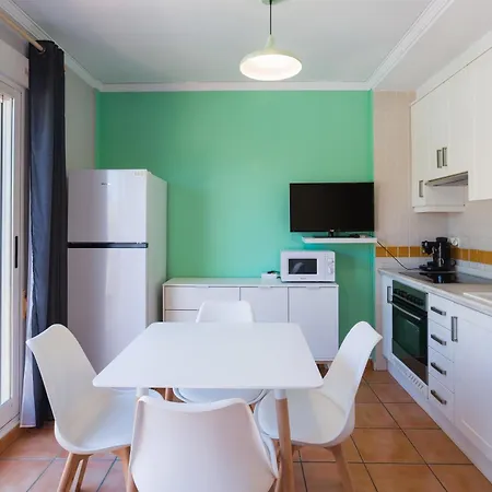 Par3 Appartement Oliva Buitenkant foto